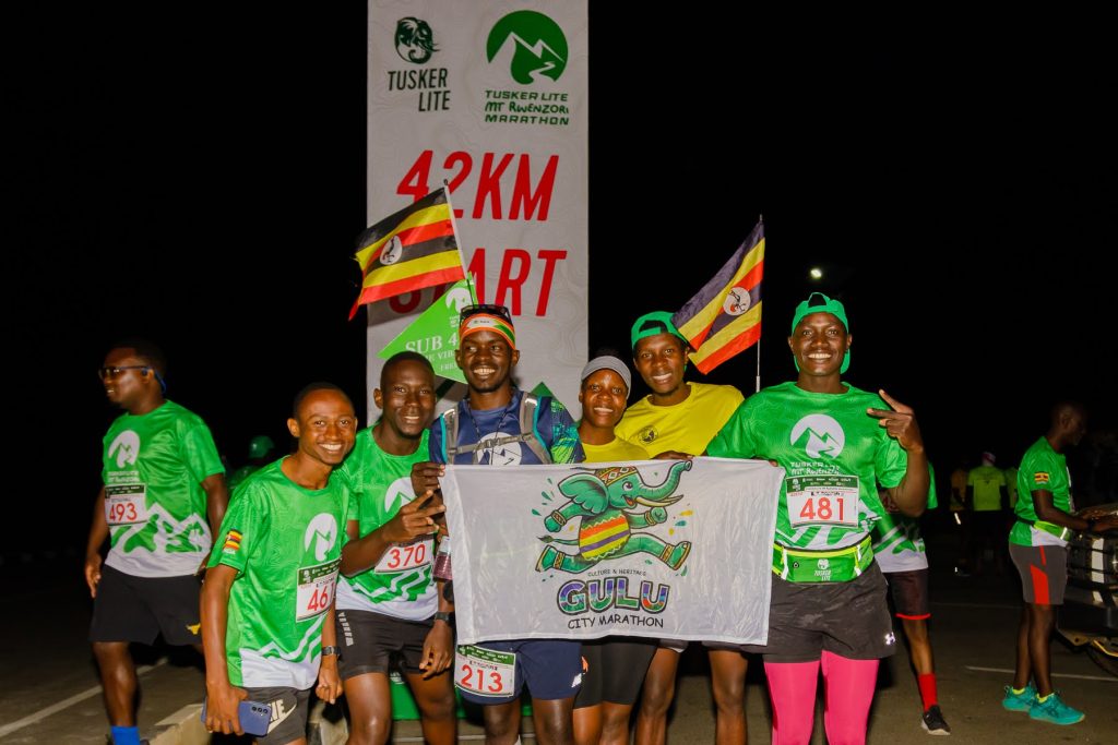 Cheptoch, Chebet Triumph as Mt. Rwenzori Marathon Lights Up Kasese