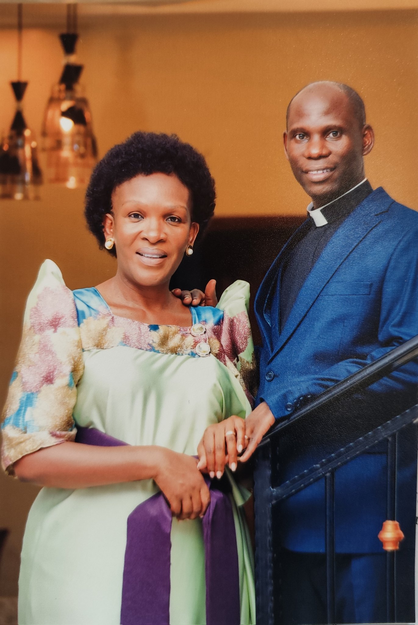 Church of Uganda Elects Rev. Canon Dr. Grace Lubaale as 4th Bishop of Busoga Diocese