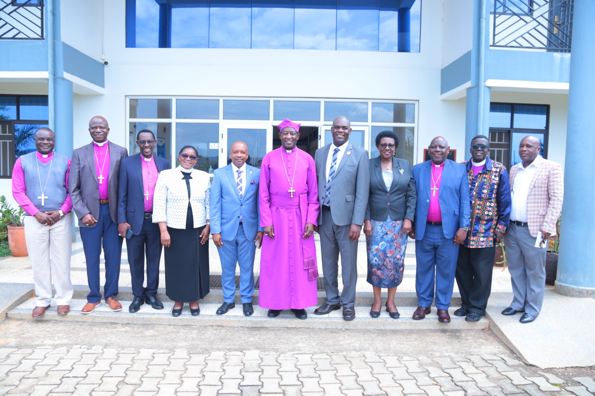 Church of Uganda Elects Rev. Canon Dr. Grace Lubaale as 4th Bishop of Busoga Diocese
