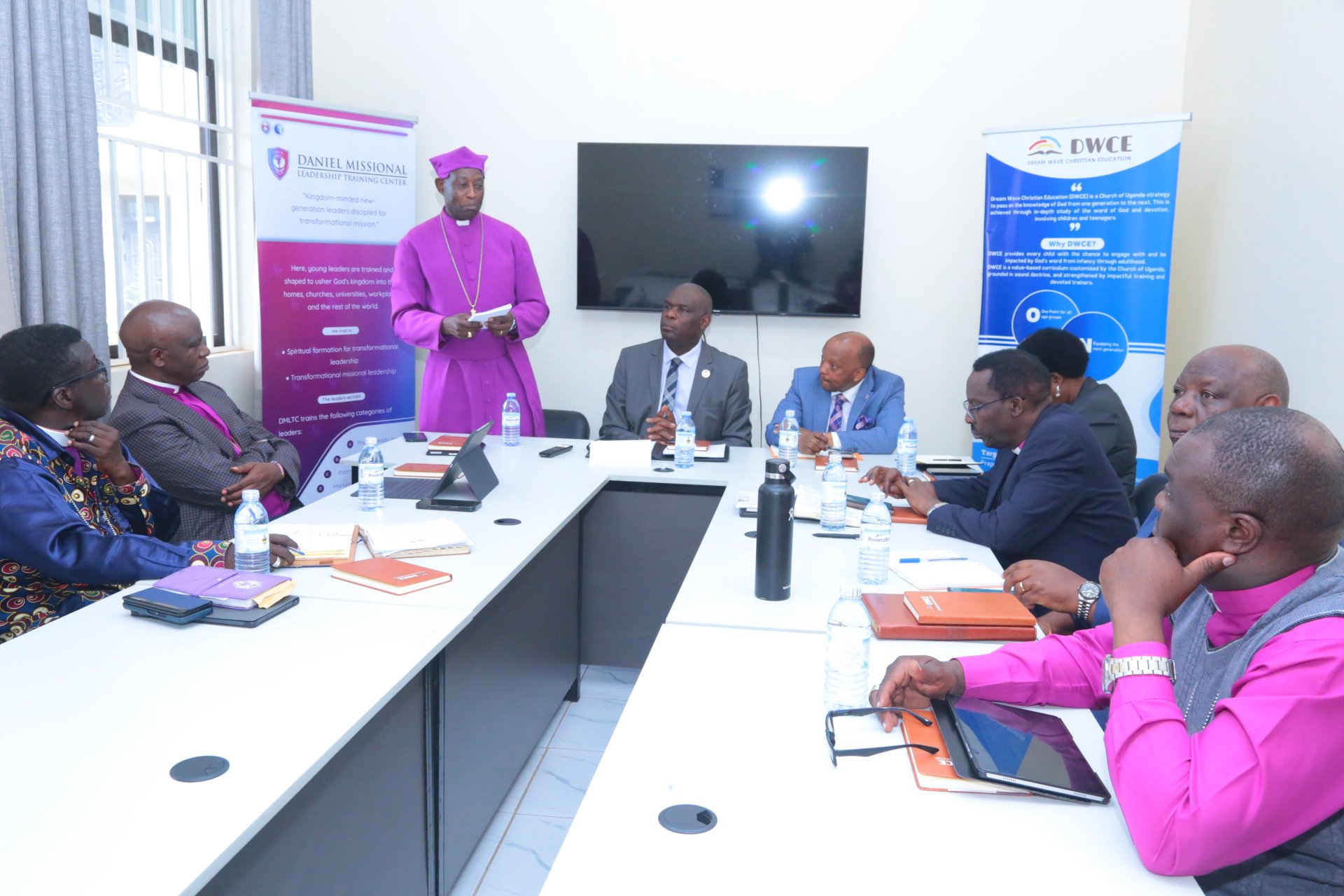 Church of Uganda Elects Rev. Canon Dr. Grace Lubaale as 4th Bishop of Busoga Diocese