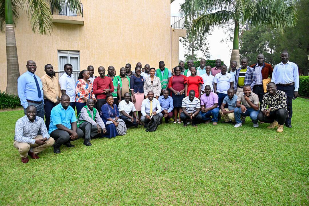 Col. Nakalema Pushes for Automation to Clean Up Uganda’s Construction Sector