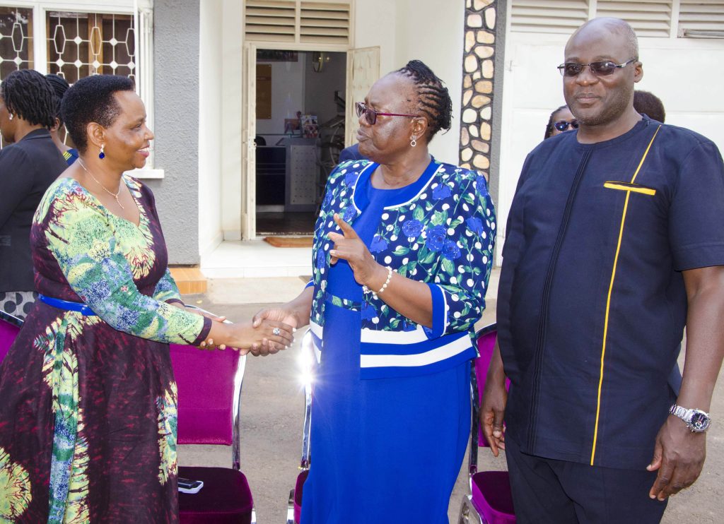 Col. Nakalema, NCDC Push for Character and Skills Development to Drive Uganda’s Transformation