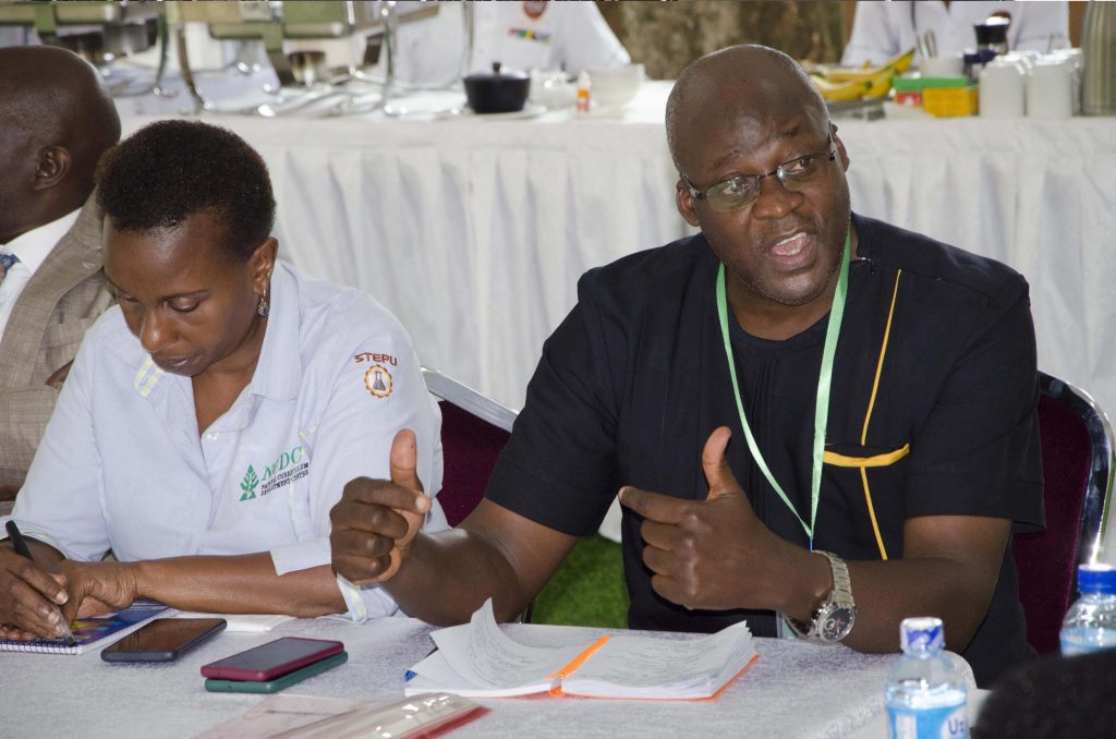 Col. Nakalema, NCDC Push for Character and Skills Development to Drive Uganda’s Transformation