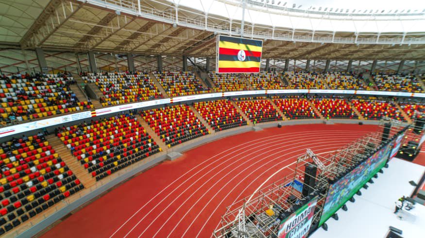 Commissioning of Hoima City Stadium Signals Uganda’s Readiness to Host AFCON 2027