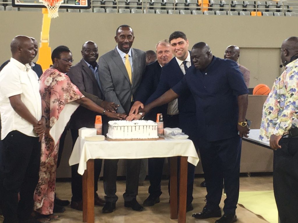 Contractor Hands Over Hoima City Stadium Ahead of Museveni Commissioning