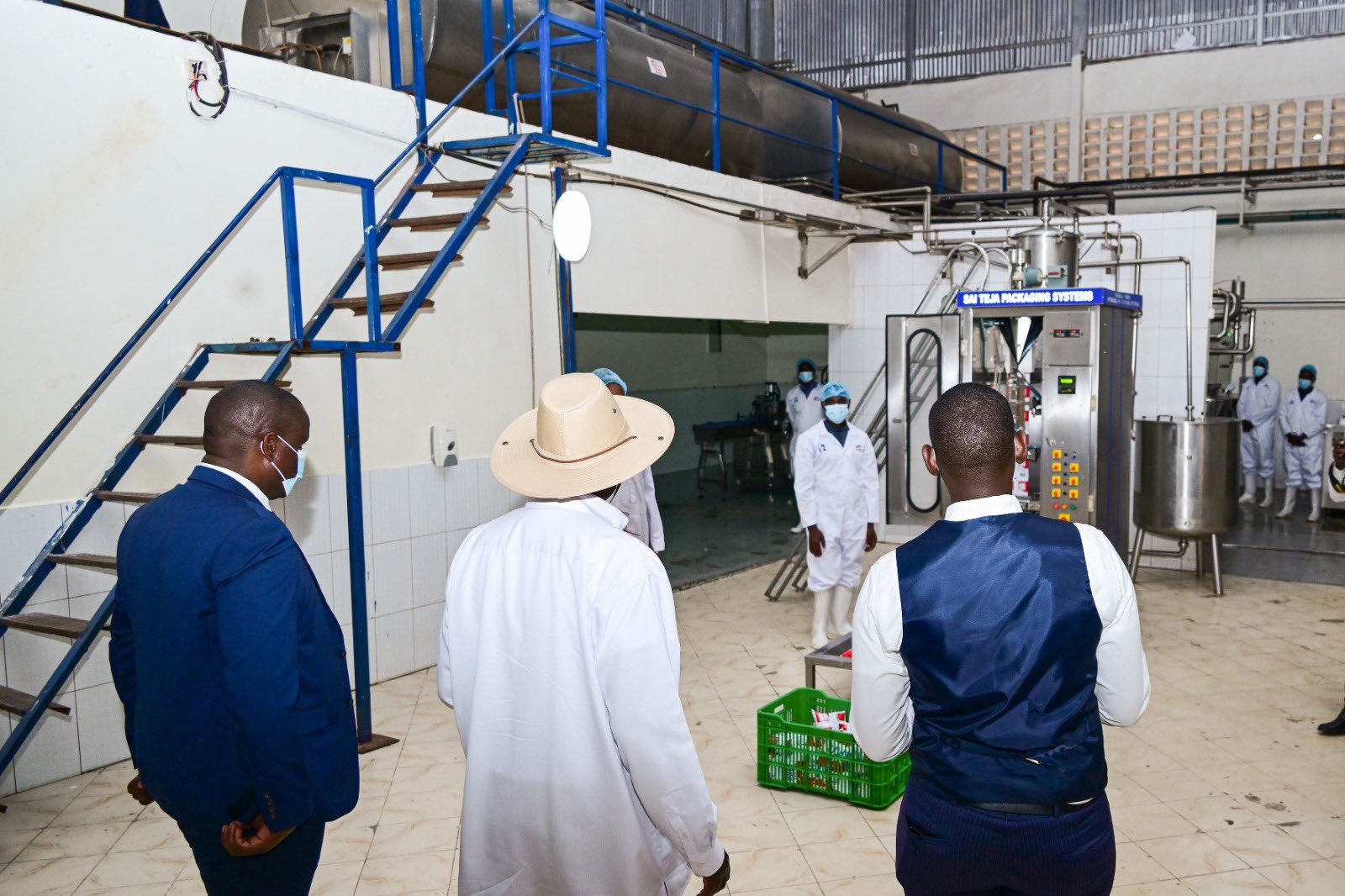 Dairy Production 
