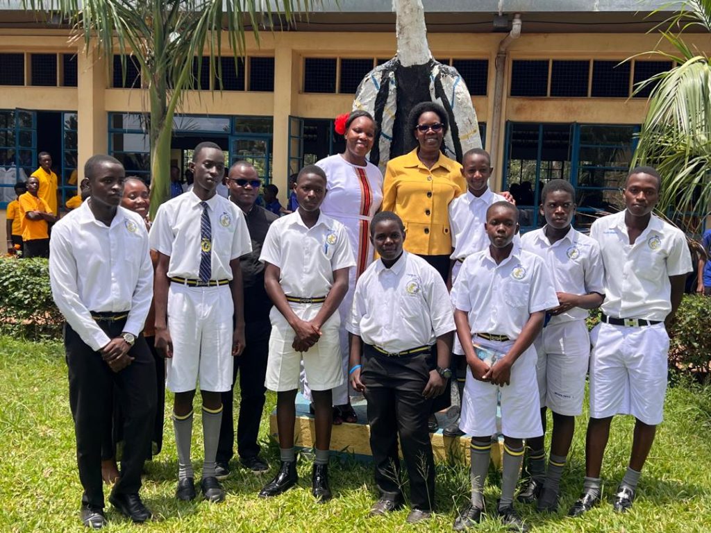 Deputy IGG Urges Youth to Champion Integrity in Anti-Corruption Fight