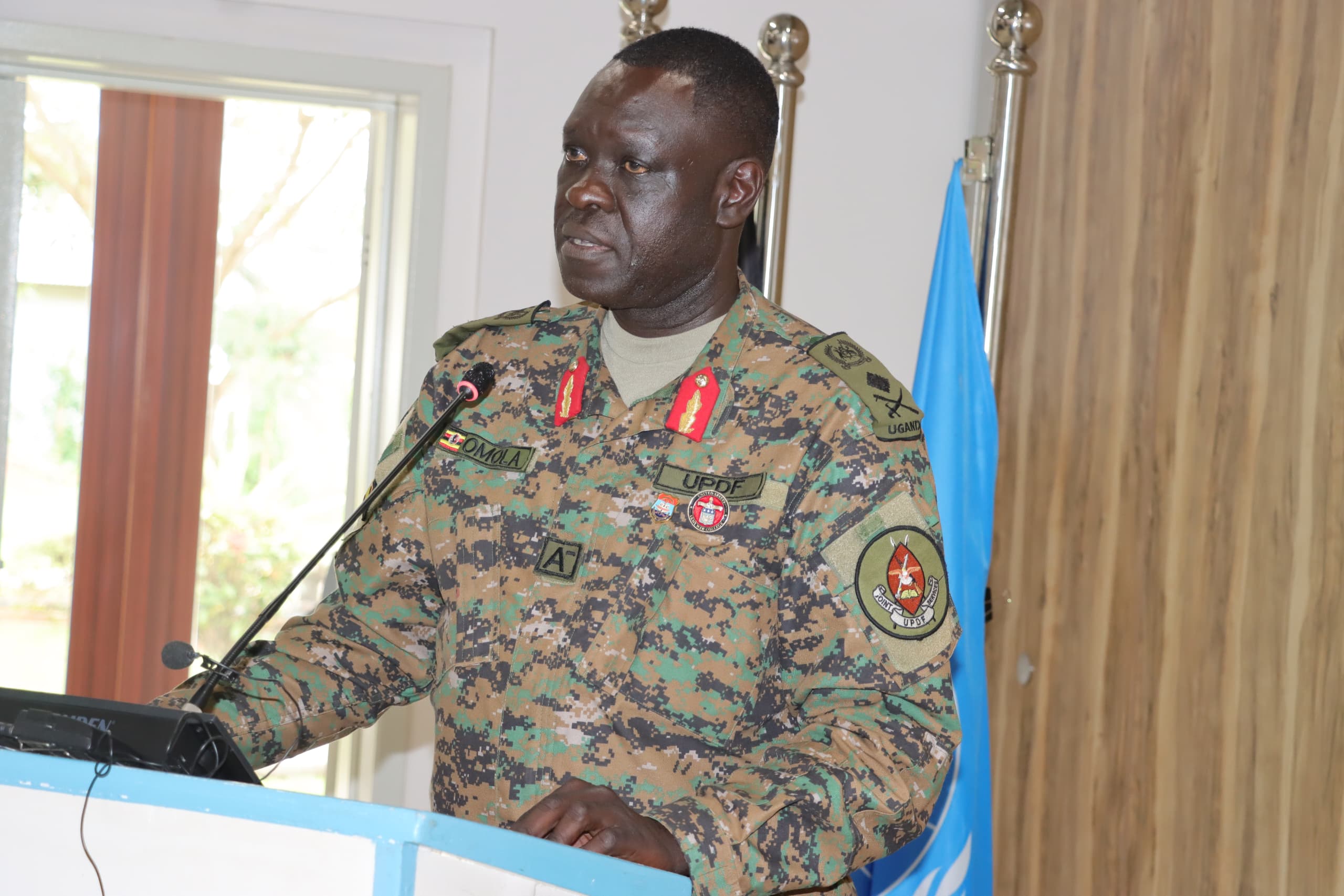 Eastern Africa Standby Force Launches Training Course to Tackle Child Protection in Armed Conflicts