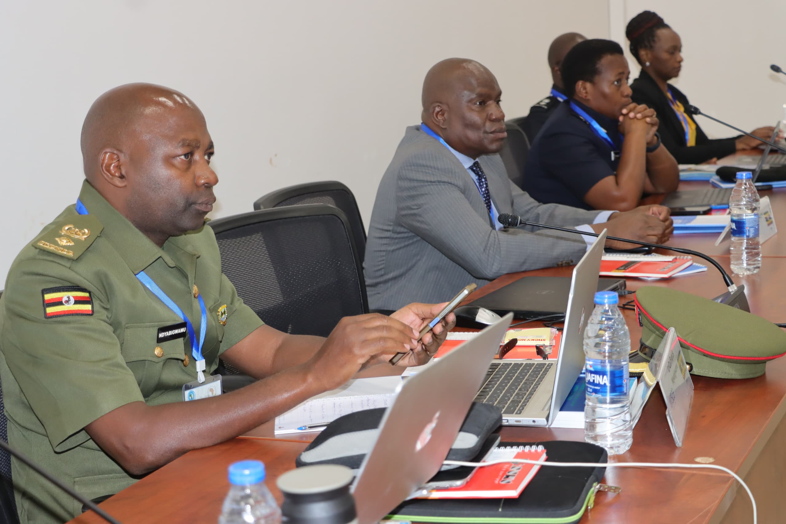 Eastern Africa Standby Force Launches Training Course to Tackle Child Protection in Armed Conflicts