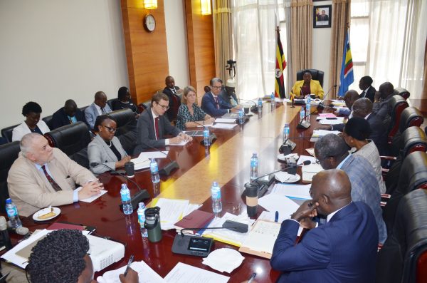EU Injects €48M into Uganda’s Forestry Sector to Boost Conservation, Value Addition