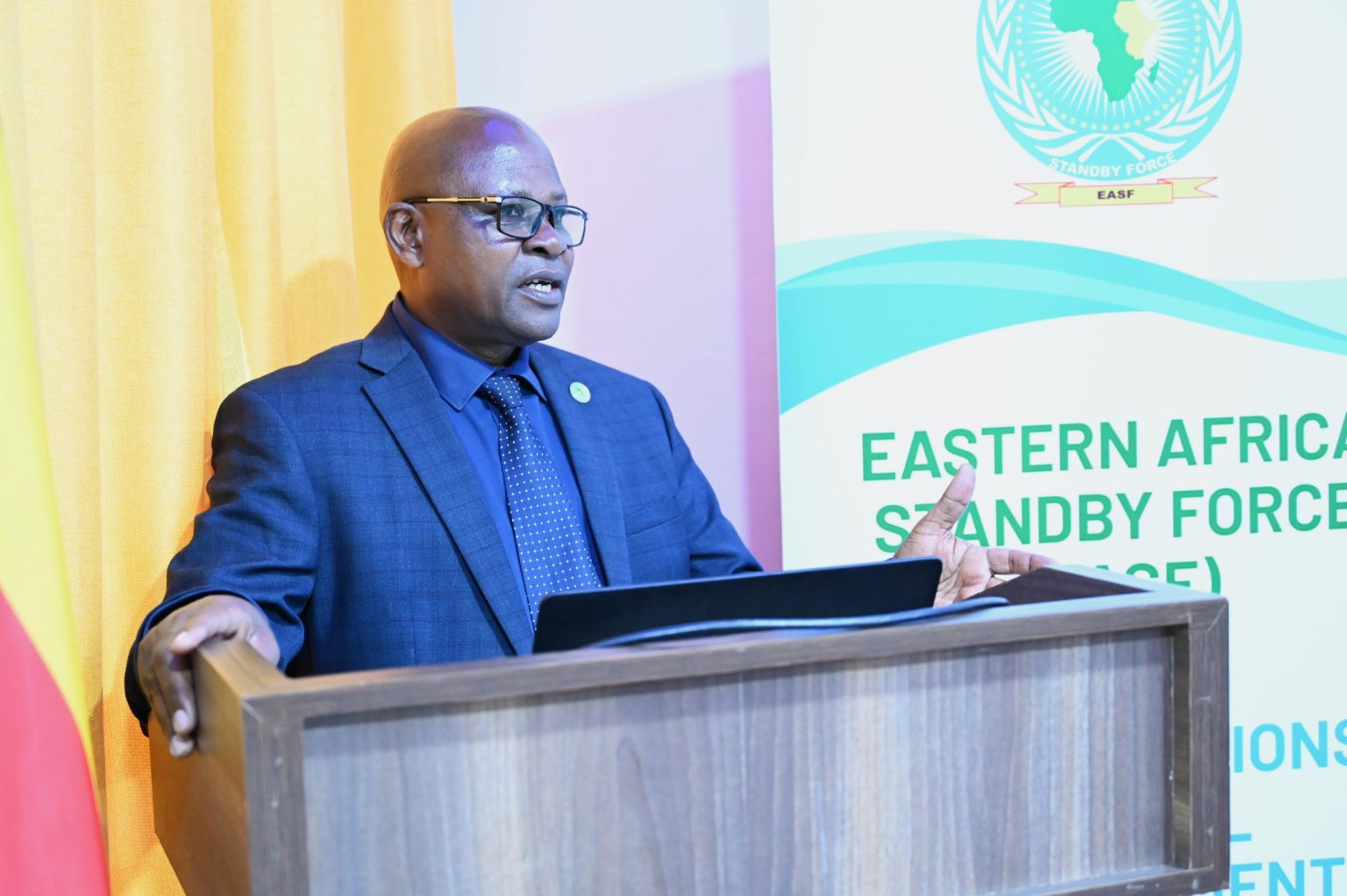 Eastern Africa Standby Force Launches Air Operations Manual Workshop