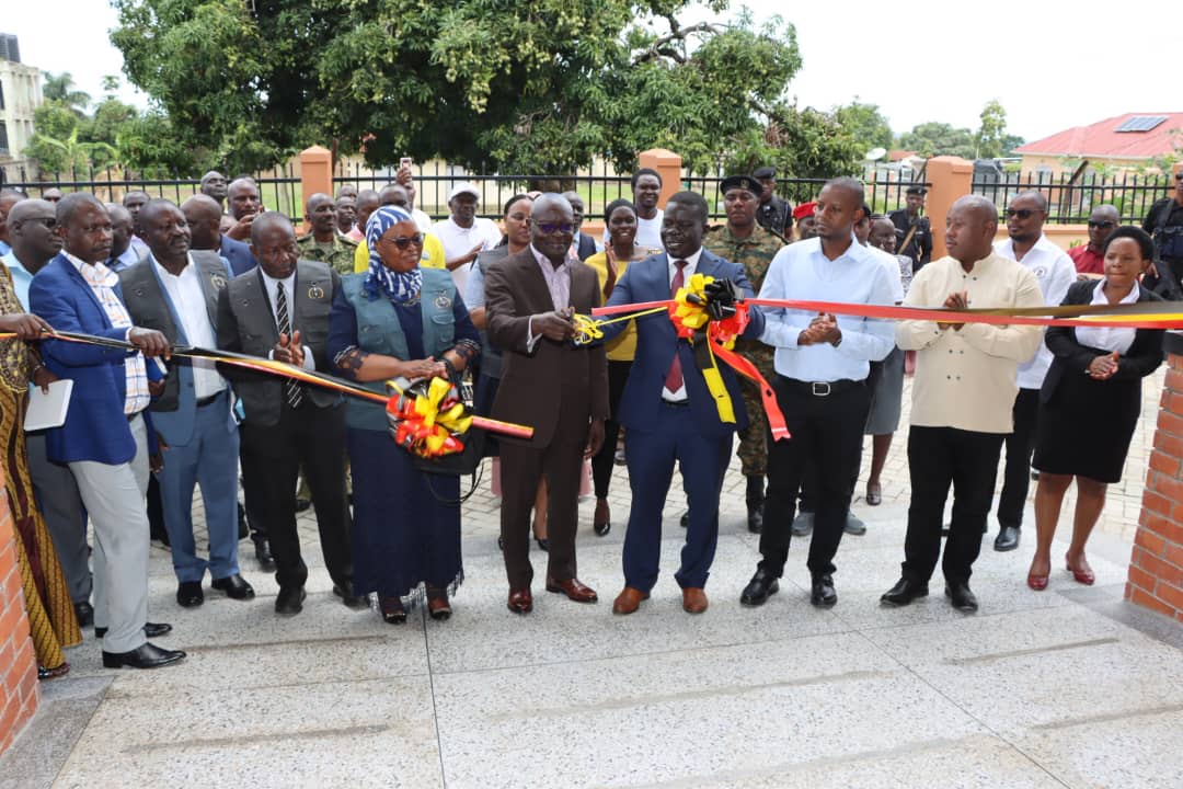 Electoral Commission Opens Regional Office in West Nile