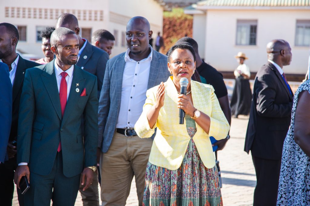 Expo of YPA at Kololo Independence Grounds