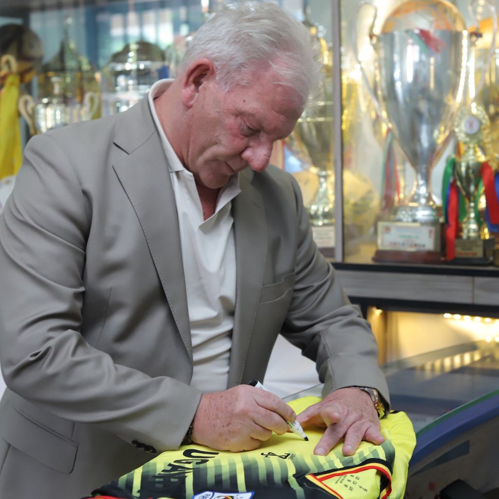 FUFA Extends Paul Put’s Tenure as Uganda Cranes Head Coach