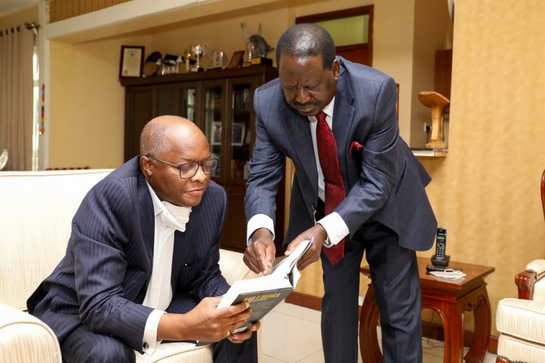 Museveni Mourns Raila Odinga: “Africa Has Lost a Patriot and Freedom Fighter”