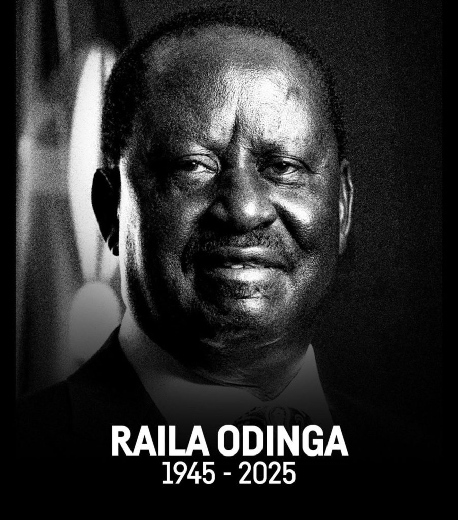Museveni Mourns Raila Odinga: “Africa Has Lost a Patriot and Freedom Fighter”