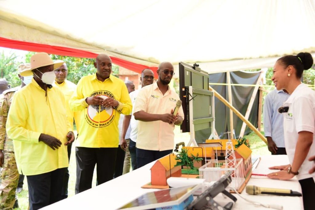 Fibre Connectivity Expansion in Kanungu to Strengthen Digital Services