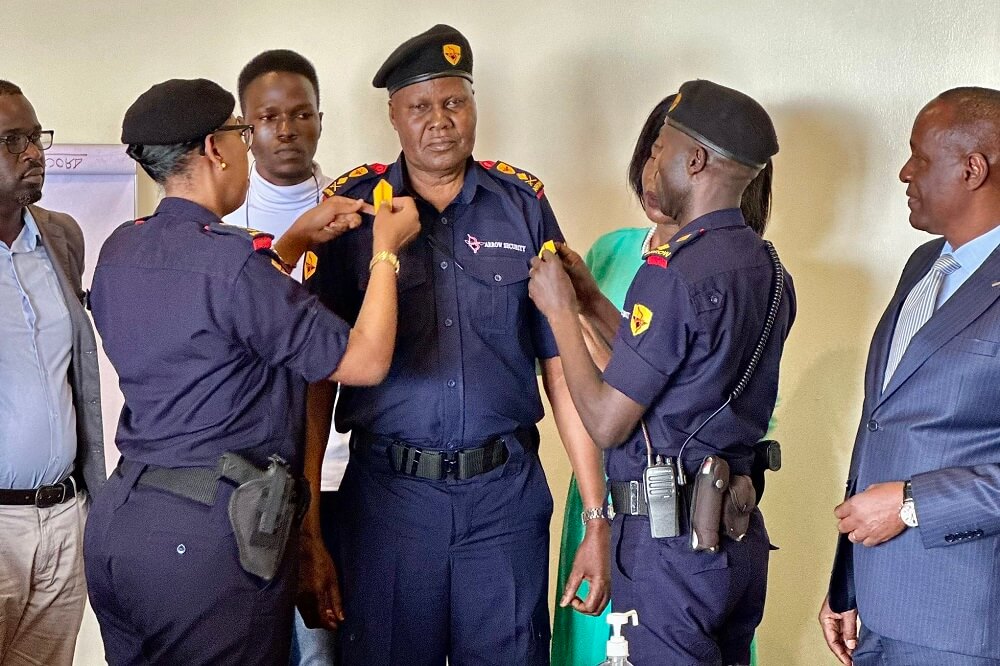 Former Assistant Commissioner of Police Sam Omara Dies at 65 