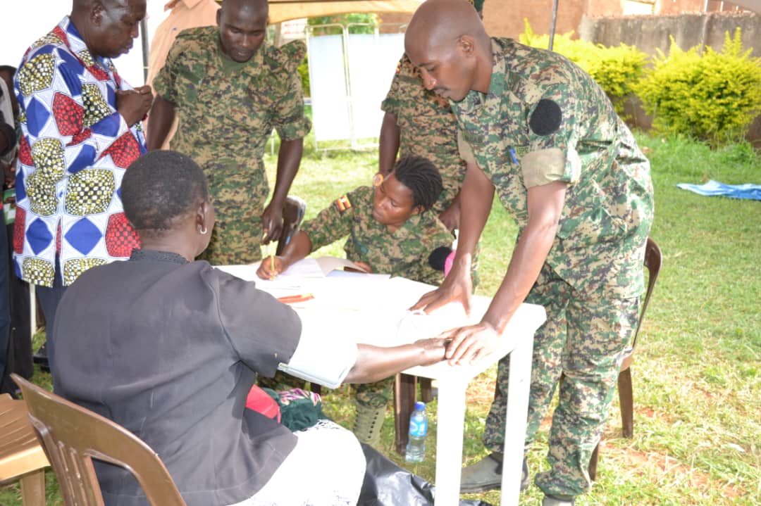 Free Medical Camp in Kitgum Honors Lt Gen Paul Lokech’s Legacy