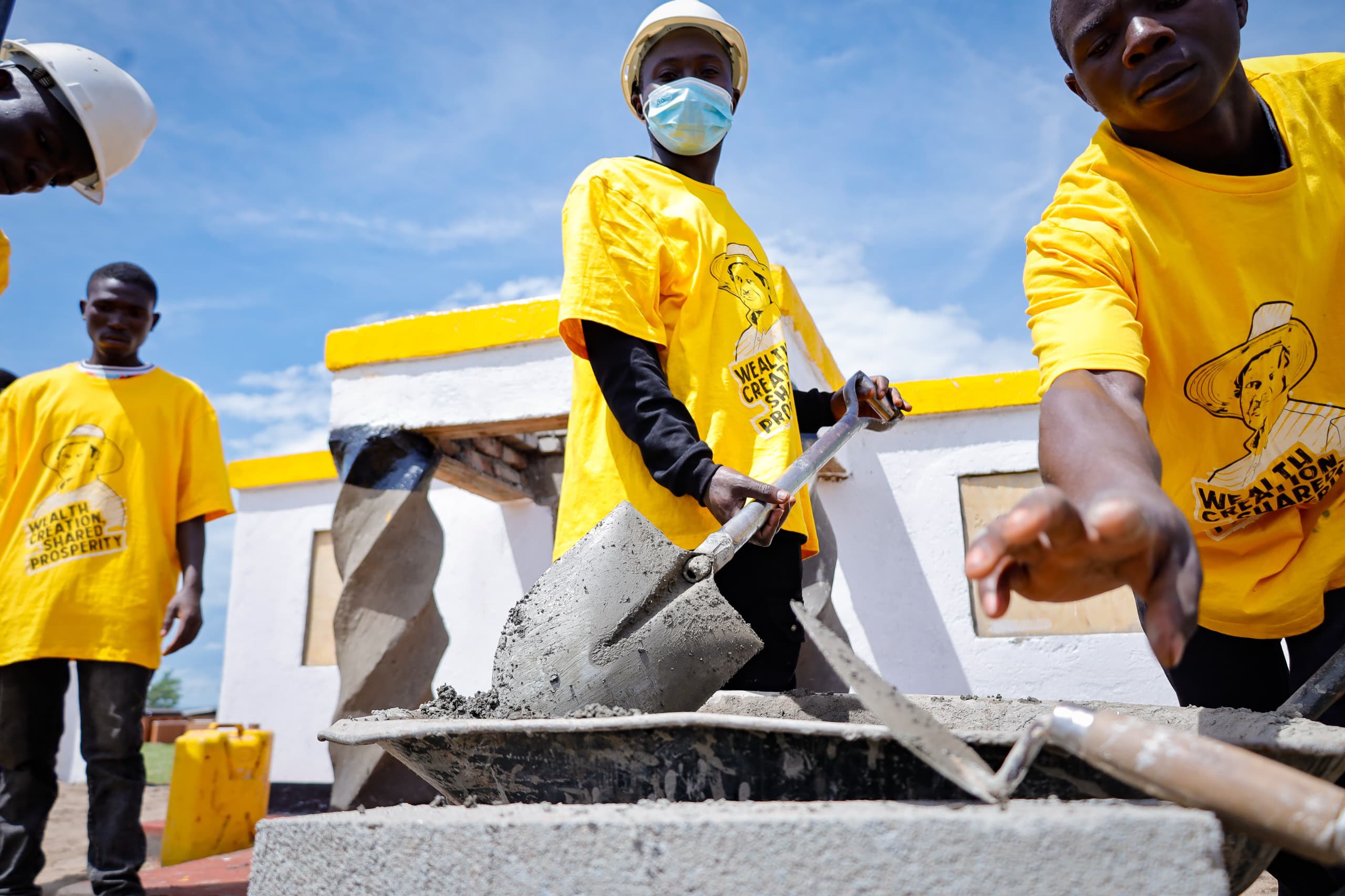 From Job Seeker to Employer