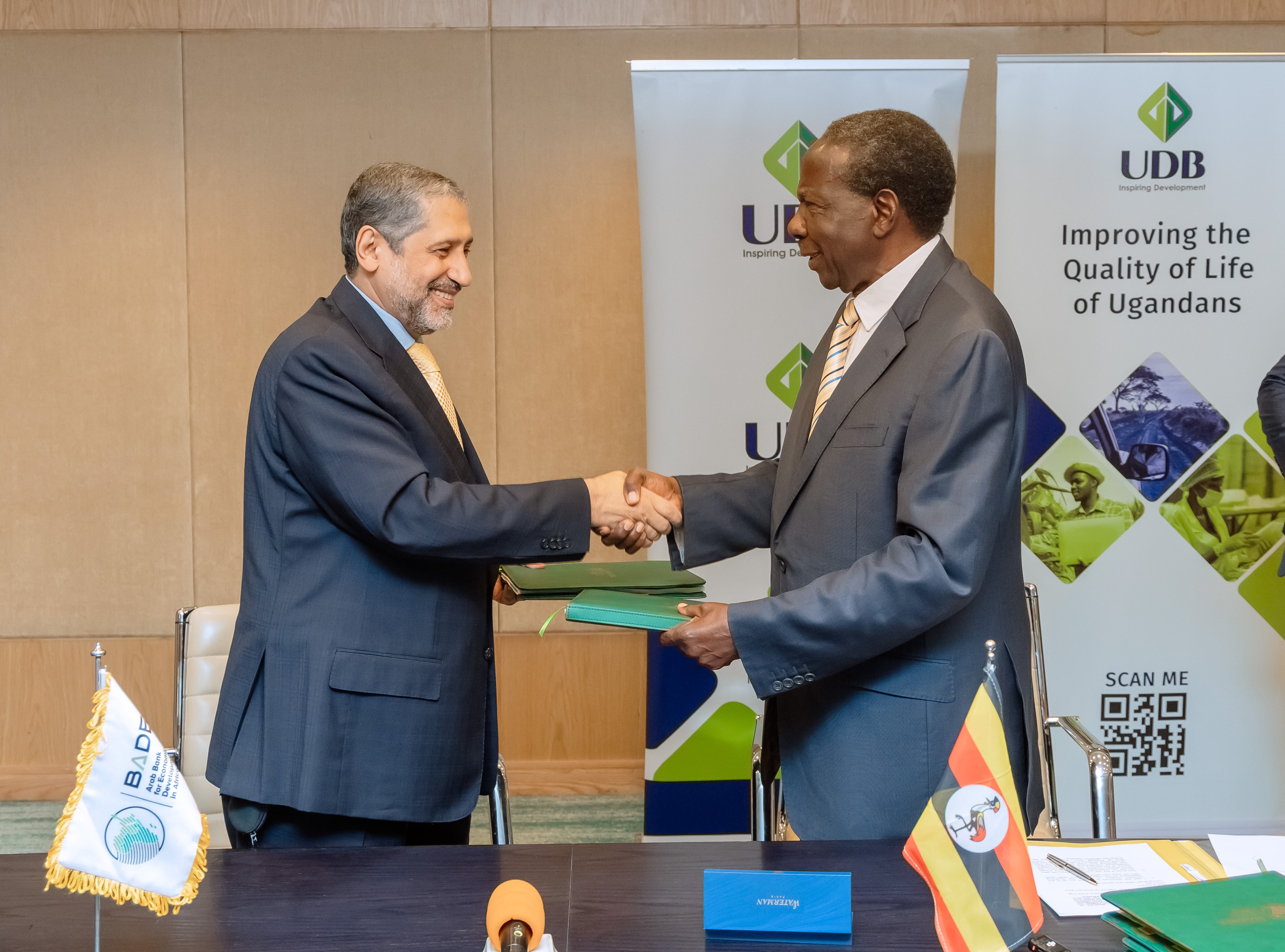 Uganda Secures $150M from Arab Bank to Enhance Private Sector Growth