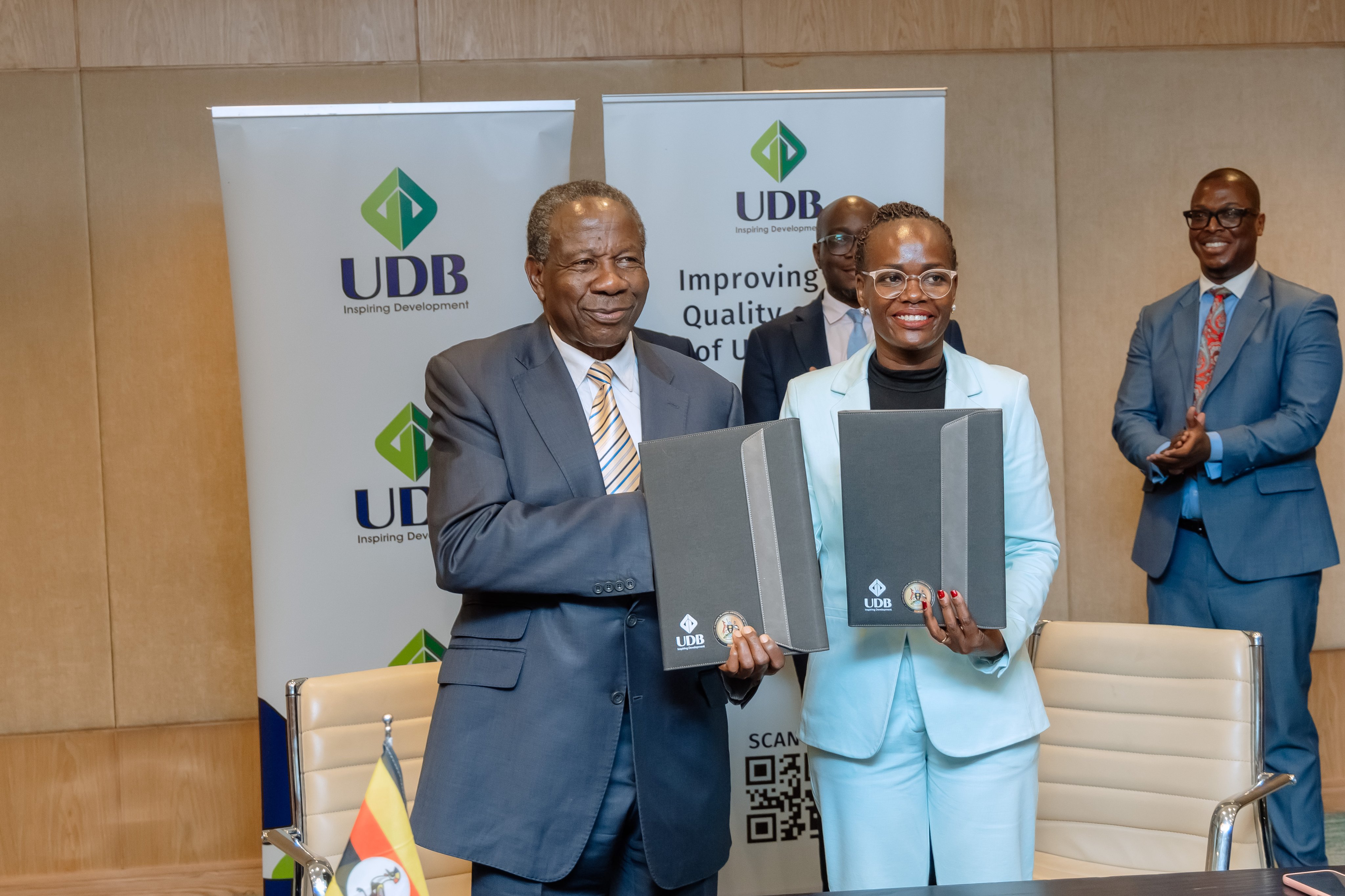 Uganda Secures $150M from Arab Bank to Enhance Private Sector Growth