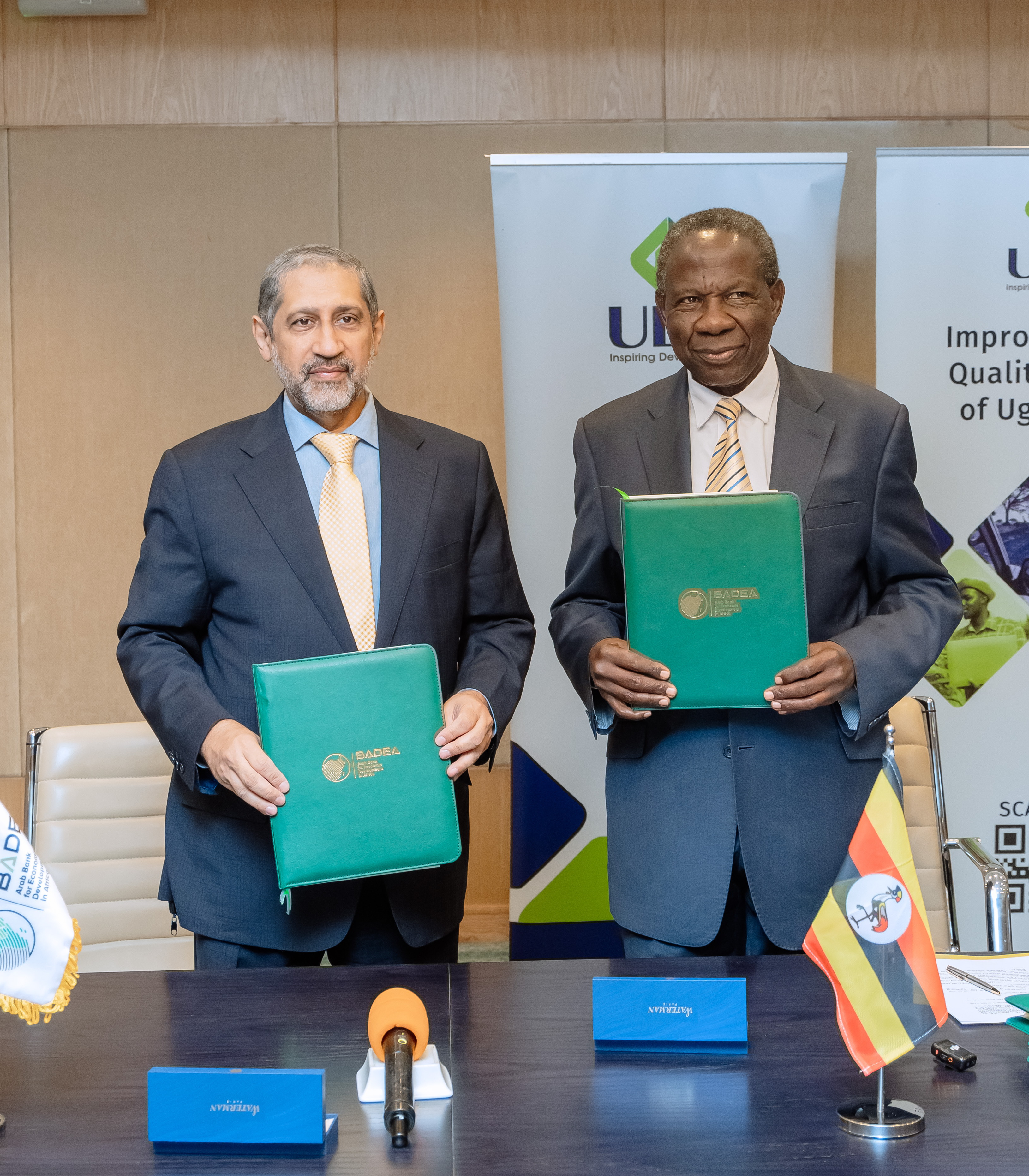 Uganda Secures $150M from Arab Bank to Enhance Private Sector Growth
