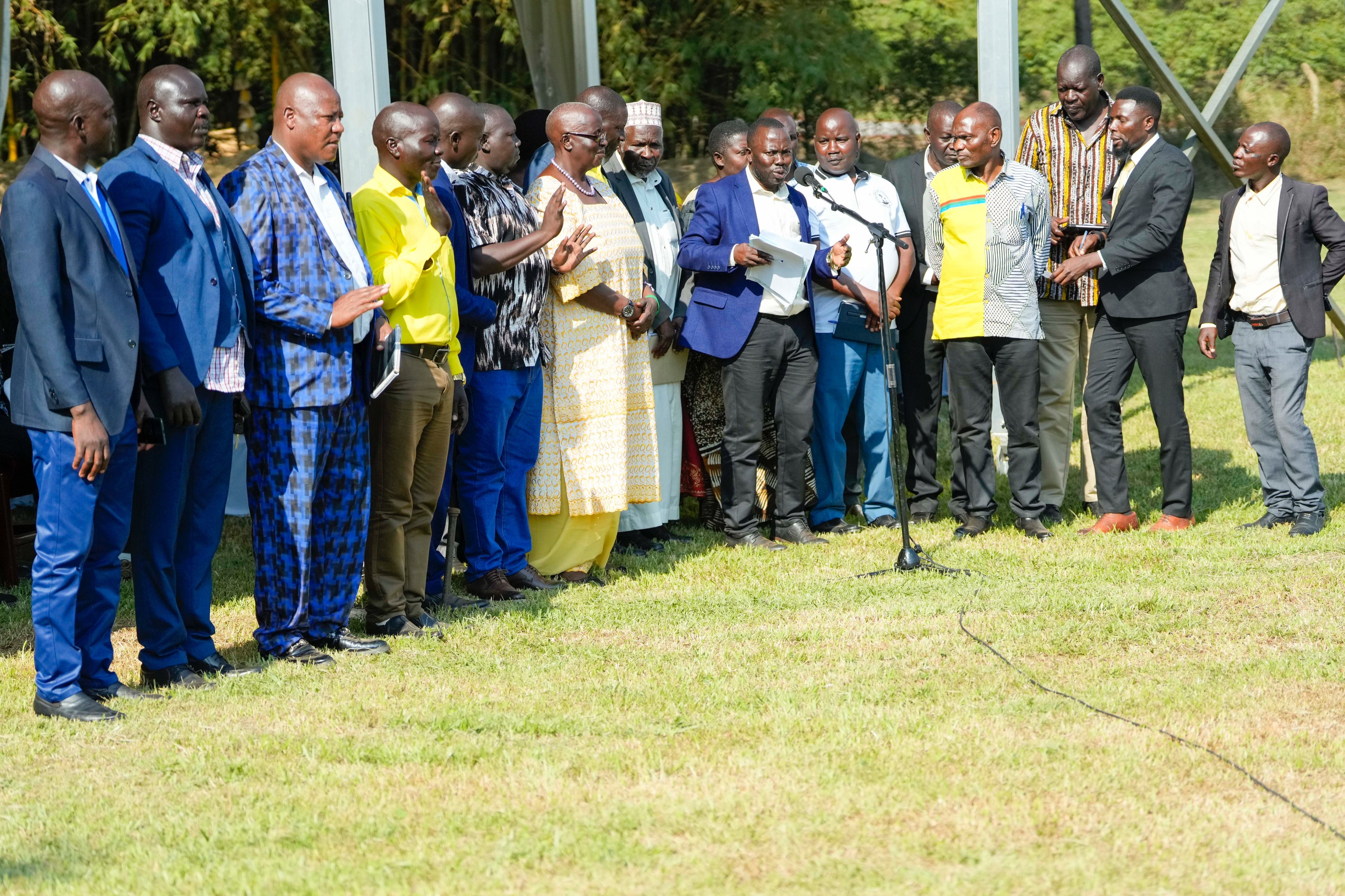 Government to Buy Mayuge Sugar Factory for Farmers 