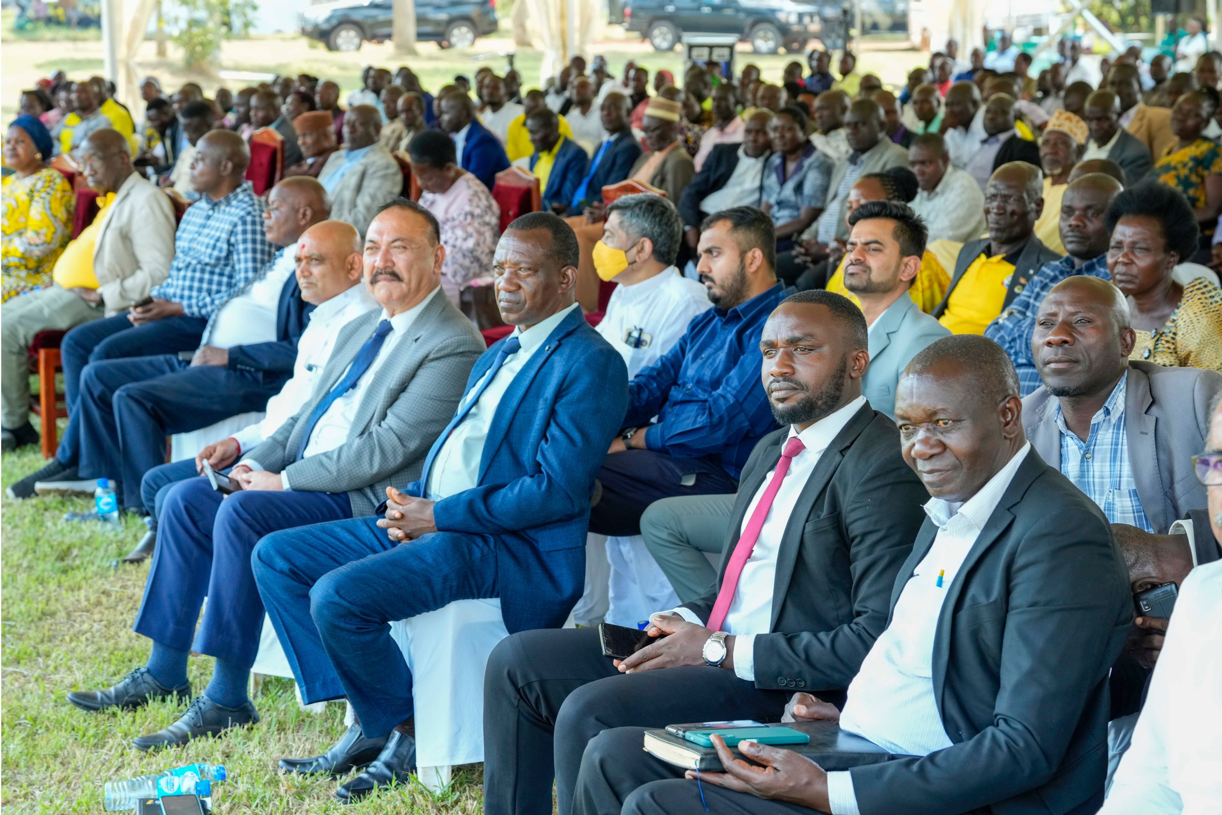 Government to Buy Mayuge Sugar Factory for Farmers 