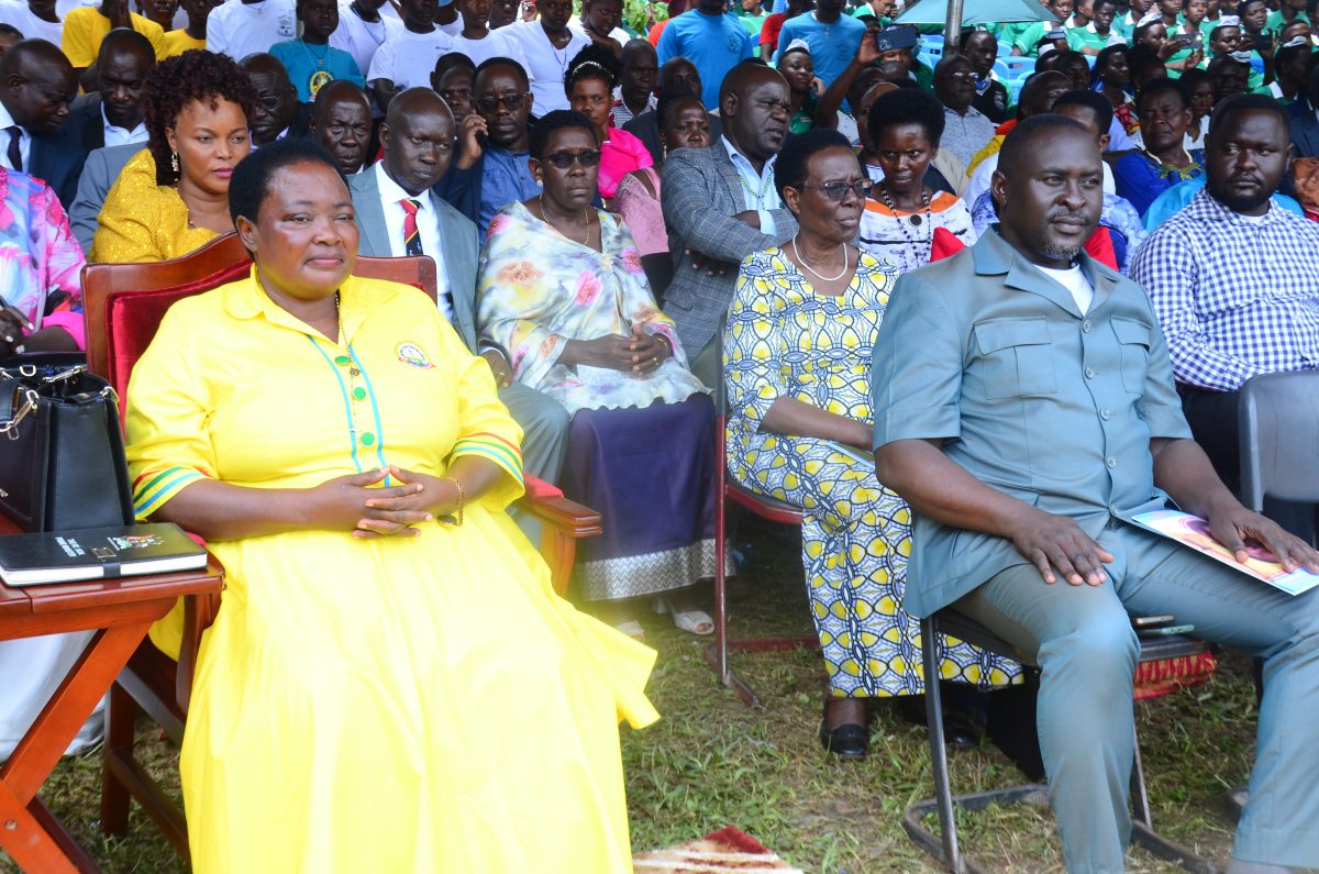 Uganda Prime Minister