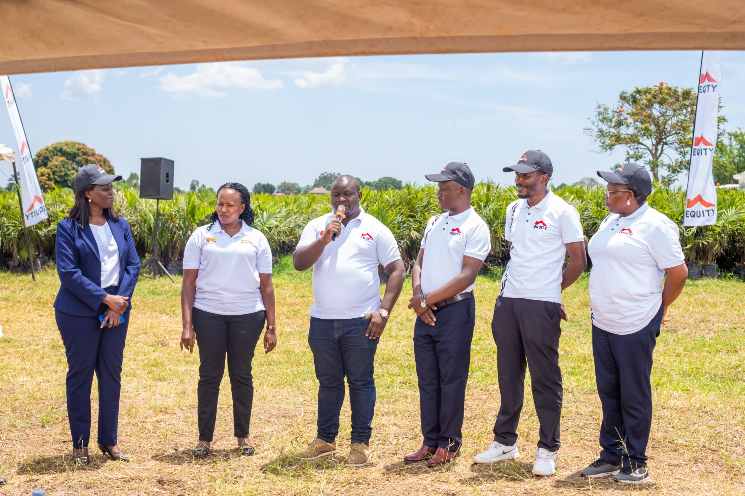 Government, Equity Bank Partner to Uplift Busoga Farmers Through Oil Palm Project