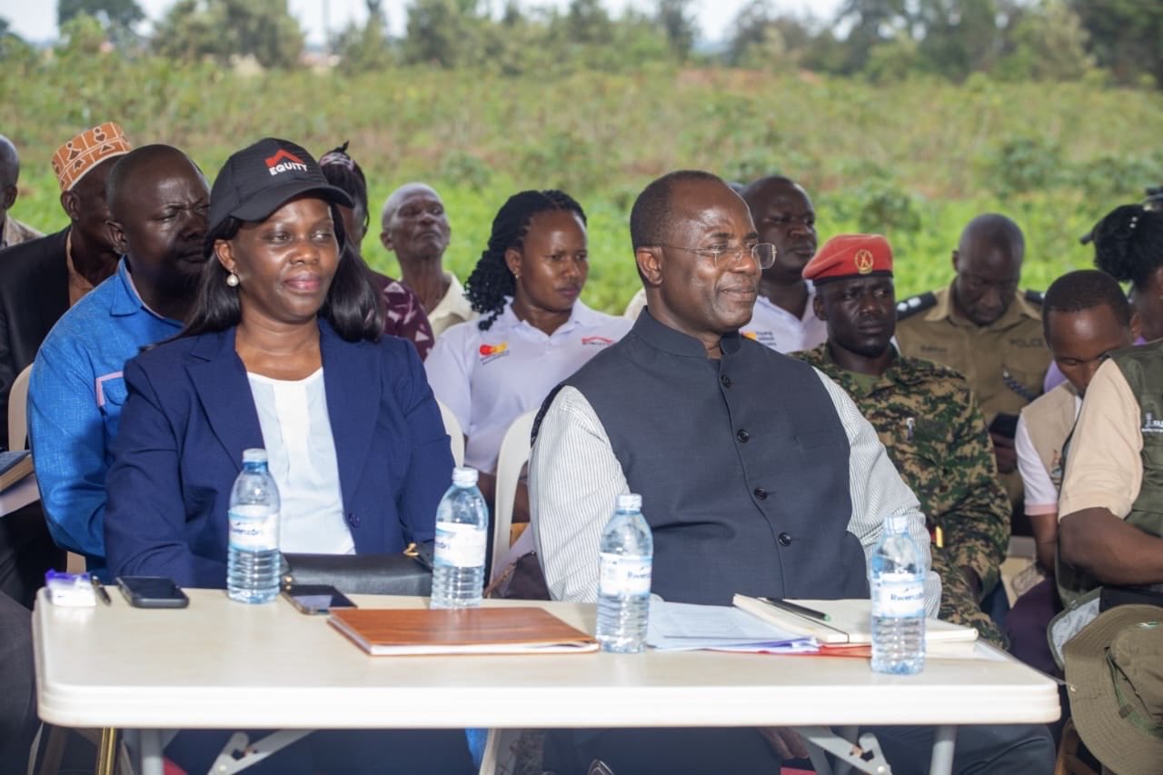 Government, Equity Bank Partner to Uplift Busoga Farmers Through Oil Palm Project
