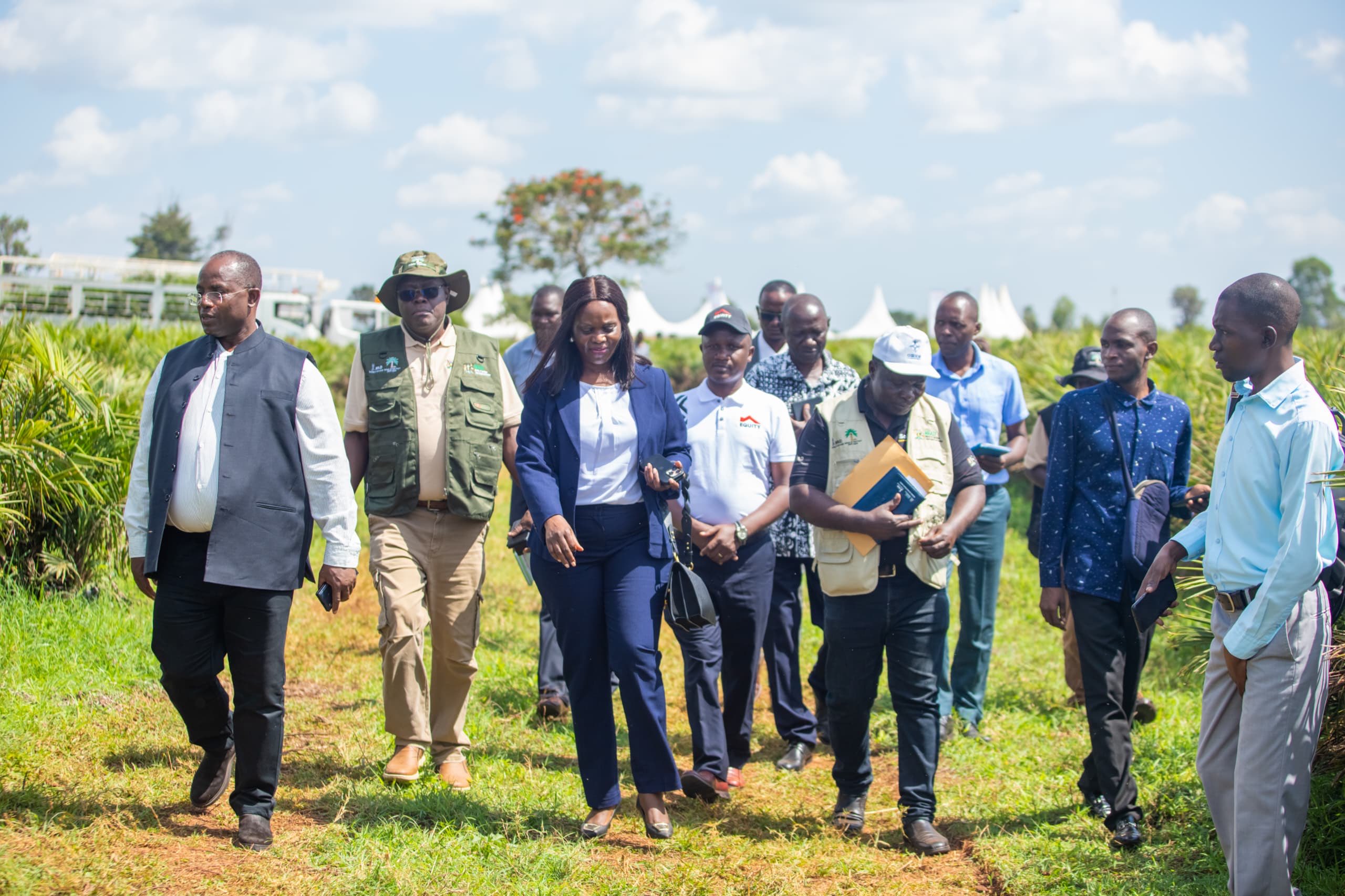 Government, Equity Bank Partner to Uplift Busoga Farmers Through Oil Palm Project