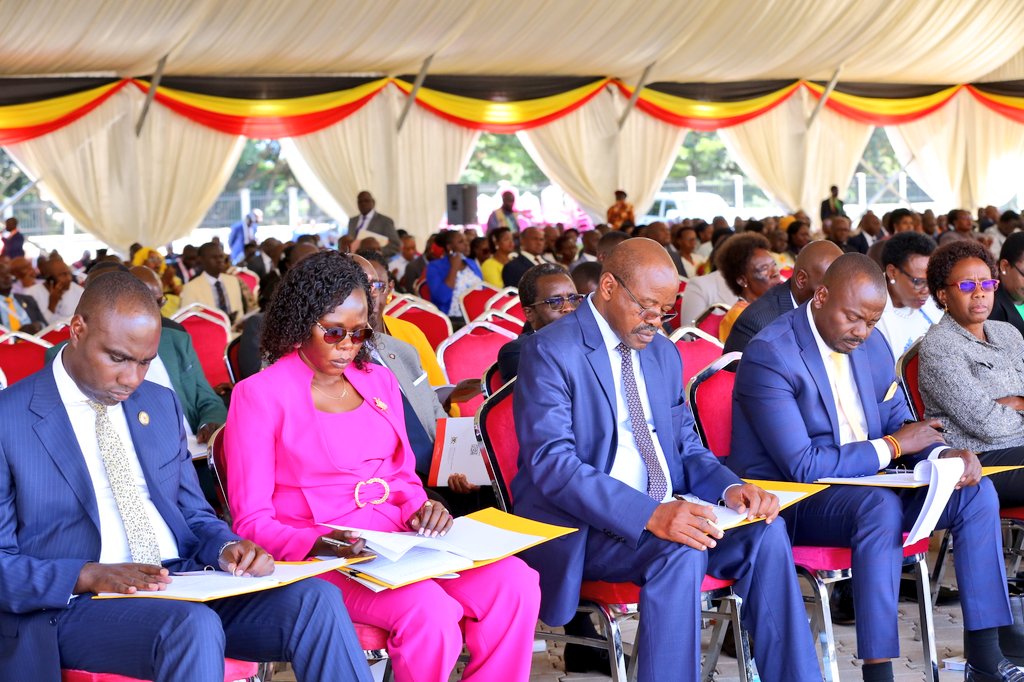 Govt Unveils Shs72 Trillion Budget to Spur Economic Development 