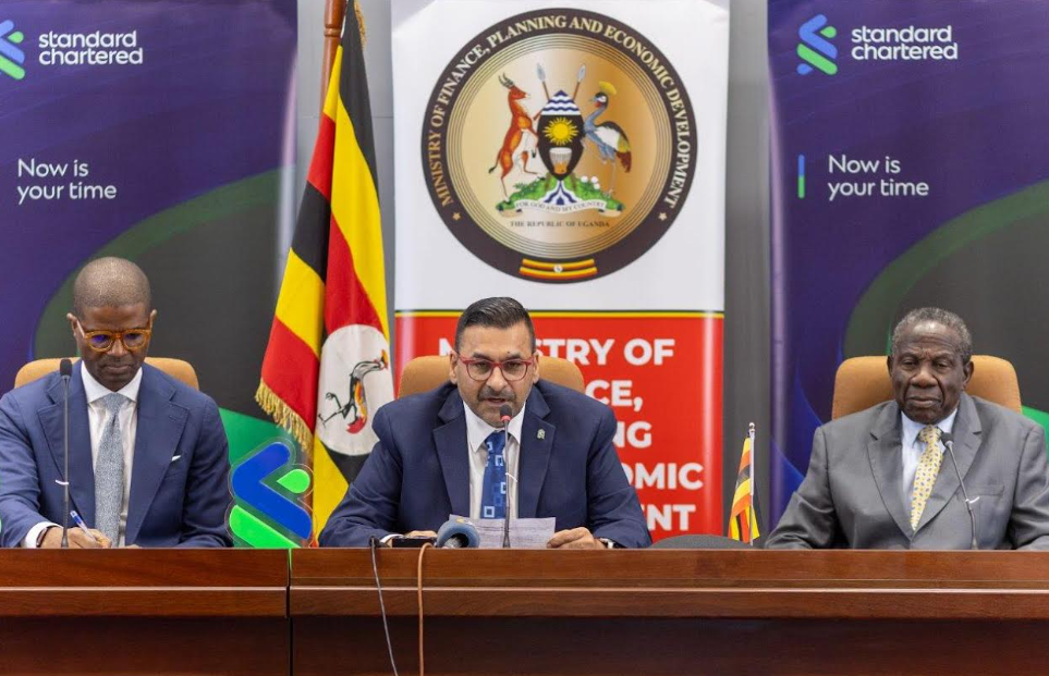 Govt, Standard Chartered Seal EUR 641m Deal for Power, Water, Oil Roads