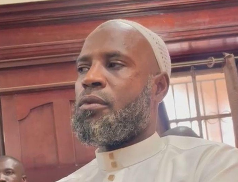 Hajji Ali Mwizerwa granted bail