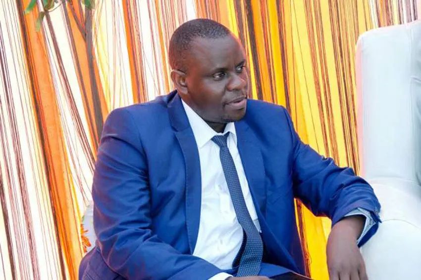 Hon Balaam Barugahara