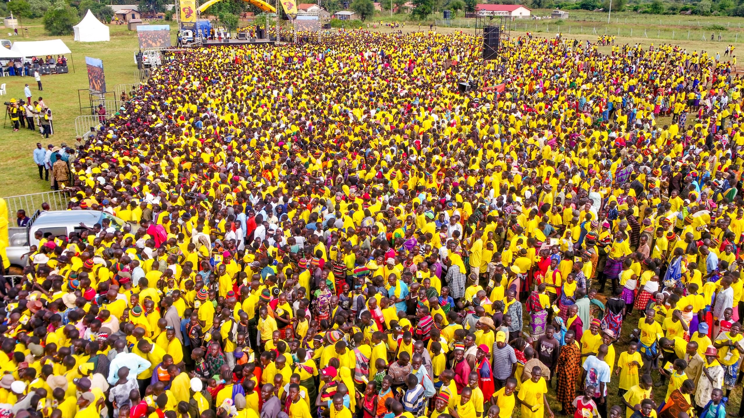 How Nabilatuk’s Loyalty to NRM is Powering Transformation in Karamoja