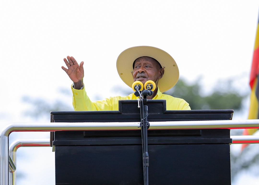 How Nabilatuk’s Loyalty to NRM is Powering Transformation in Karamoja