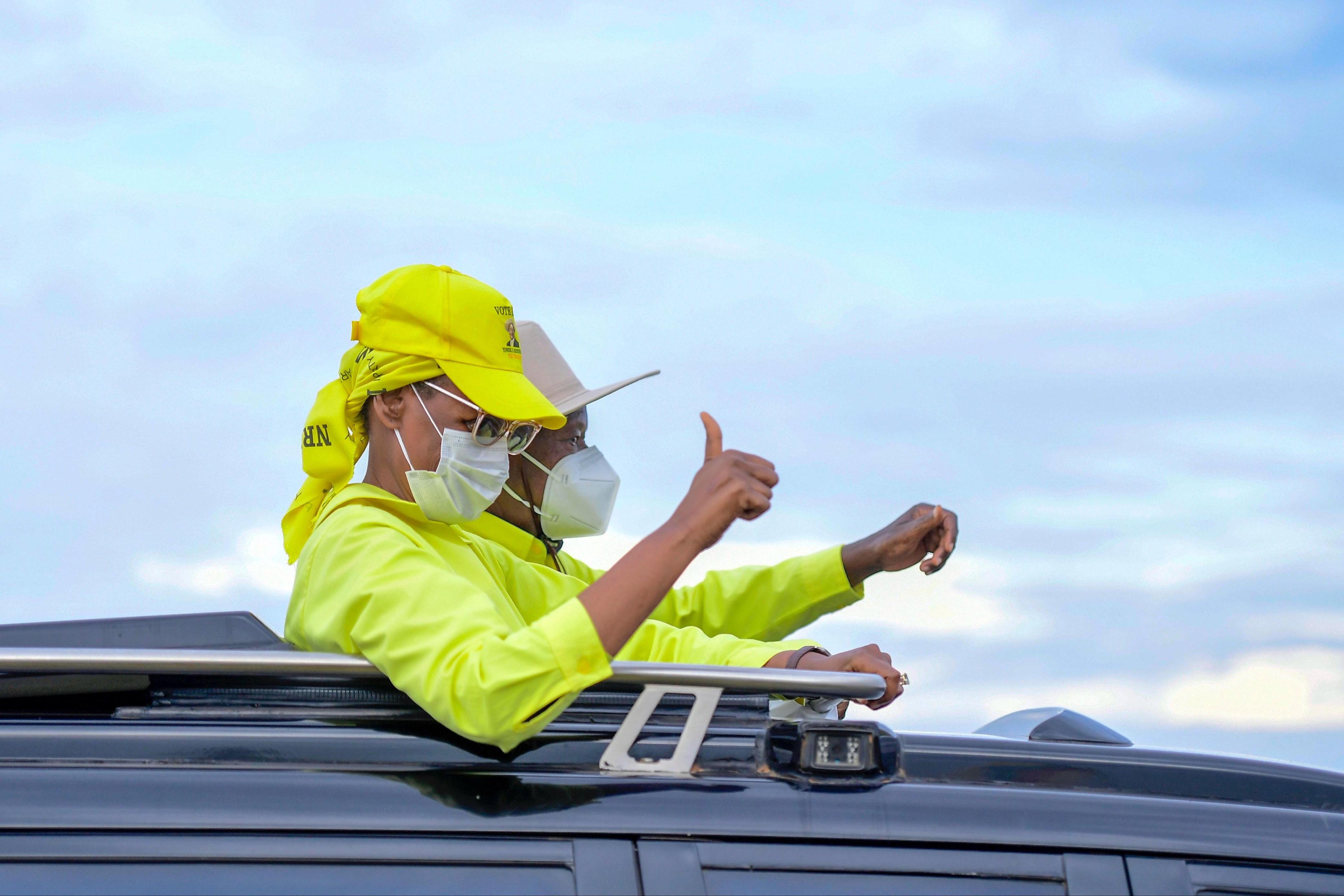 How Nabilatuk’s Loyalty to NRM is Powering Transformation in Karamoja