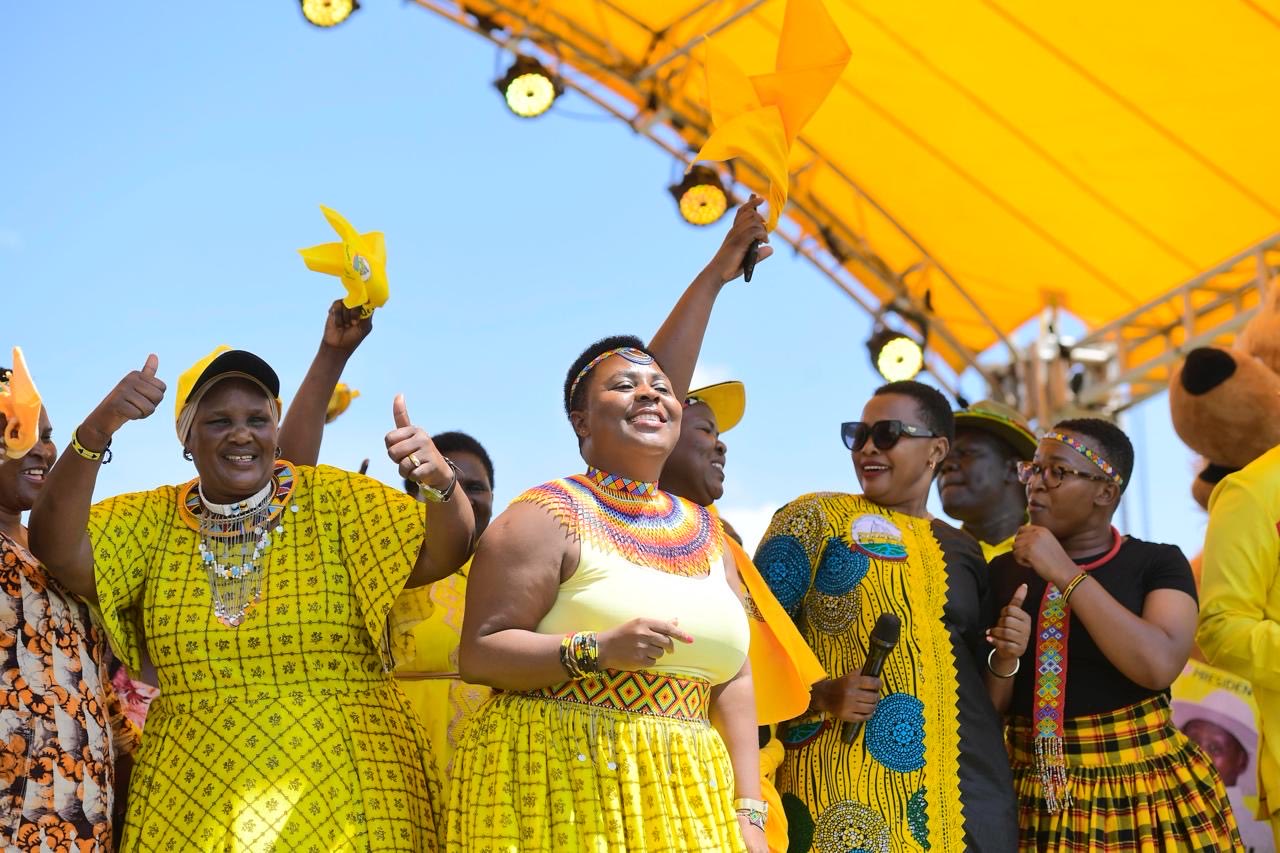 How Nabilatuk’s Loyalty to NRM is Powering Transformation in Karamoja