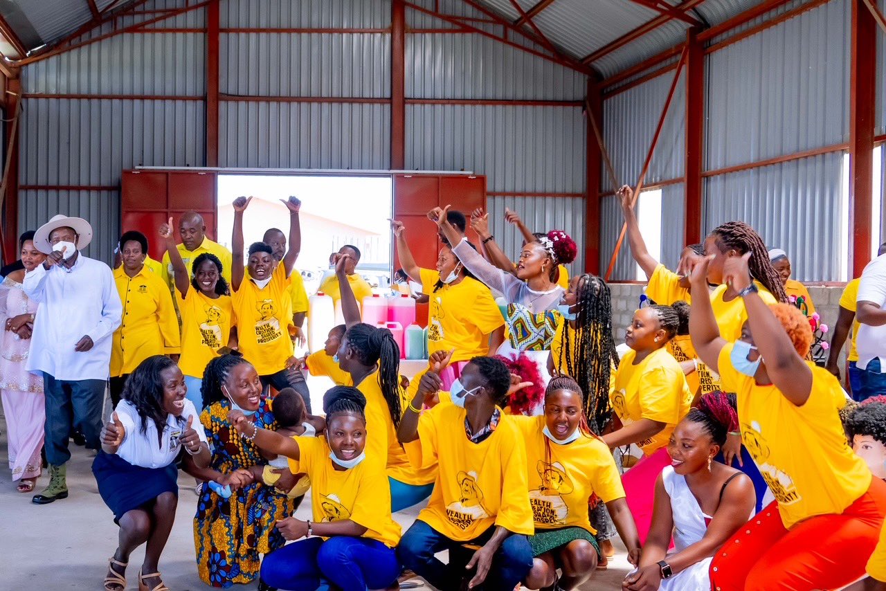 How Ntoroko Skilling Industrial Hub is Changing Lives of Youth 