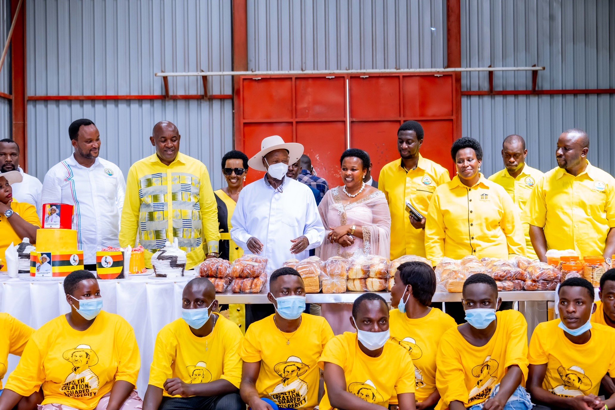 How Ntoroko Skilling Industrial Hub is Changing Lives of Youth 