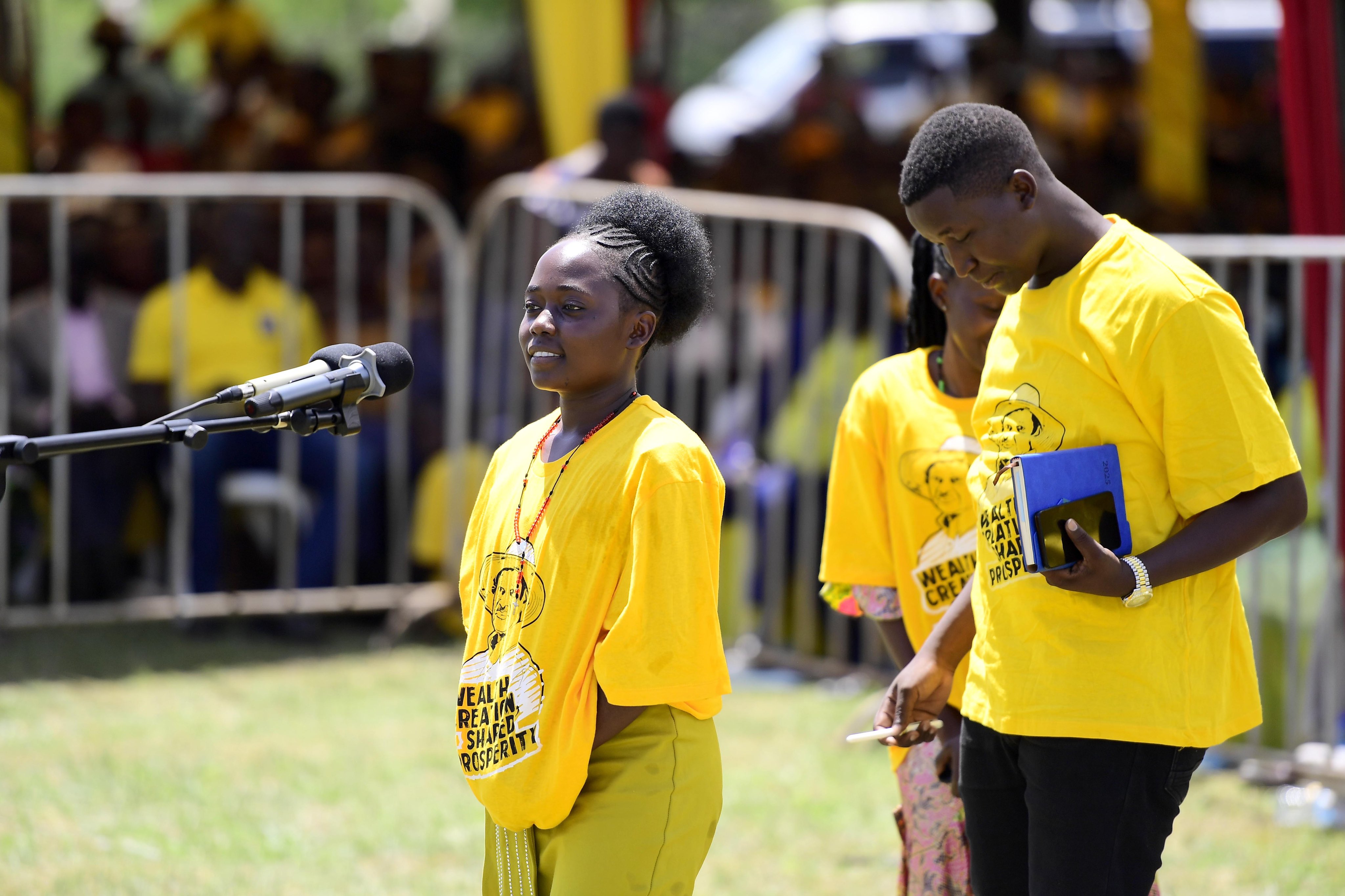 How Ntoroko Skilling Industrial Hub is Changing Lives of Youth 