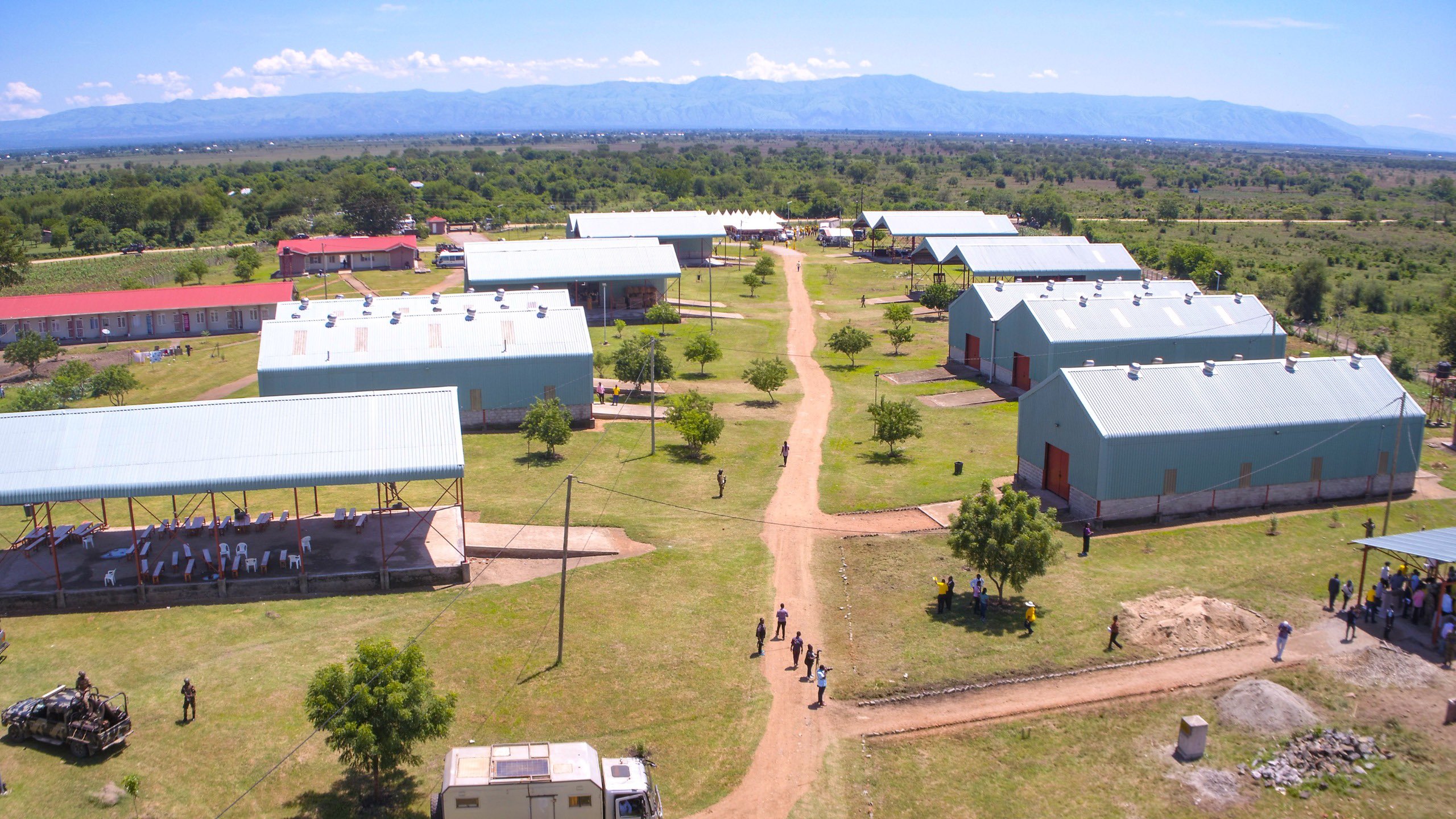 How Ntoroko Skilling Industrial Hub is Changing Lives of Youth 