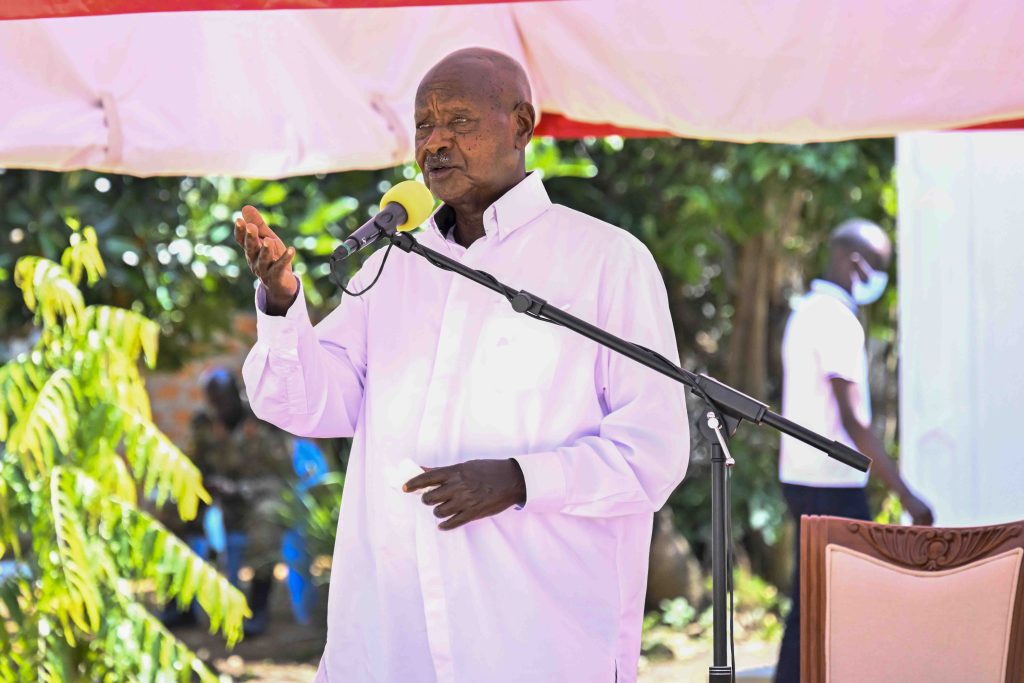 How President Museveni’s Four-Acre Model Message Transformed a Life