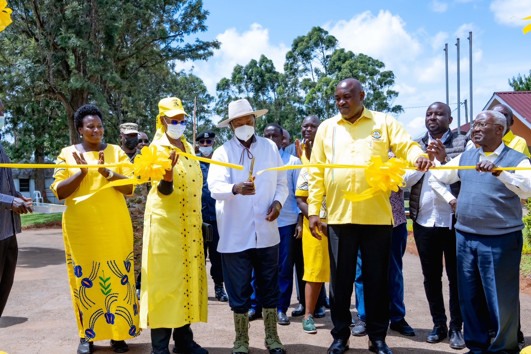 How Skilling Hub is Changing Lives of Young Women in Tooro