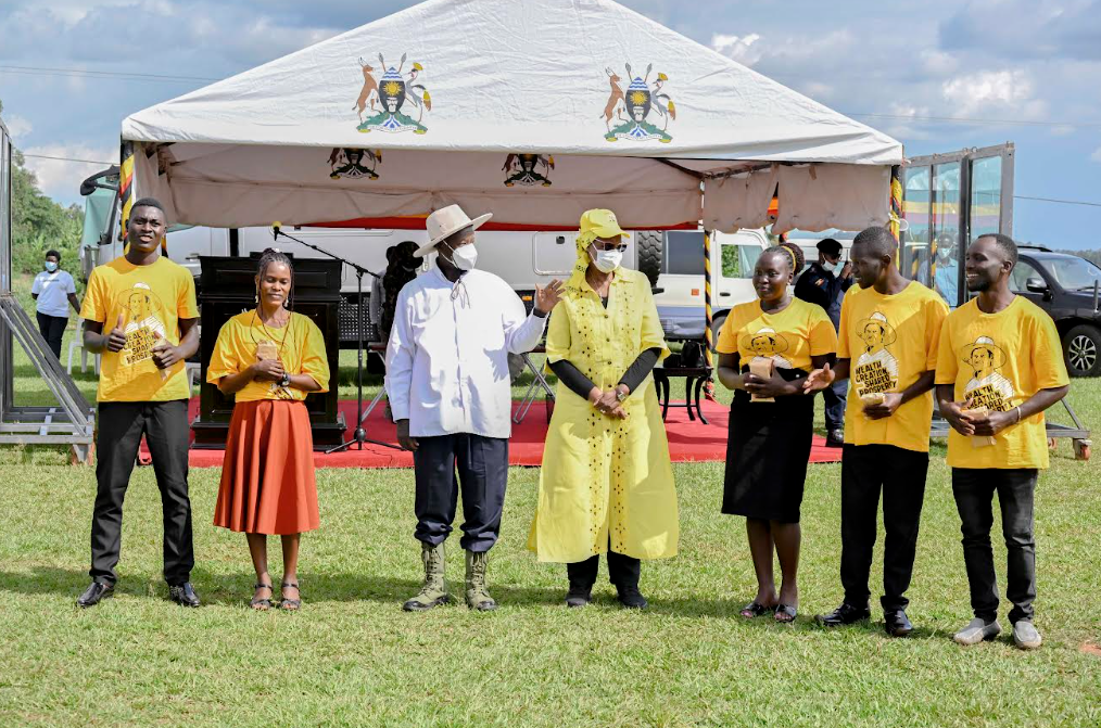 How Skilling Hub is Changing Lives of Young Women in Tooro