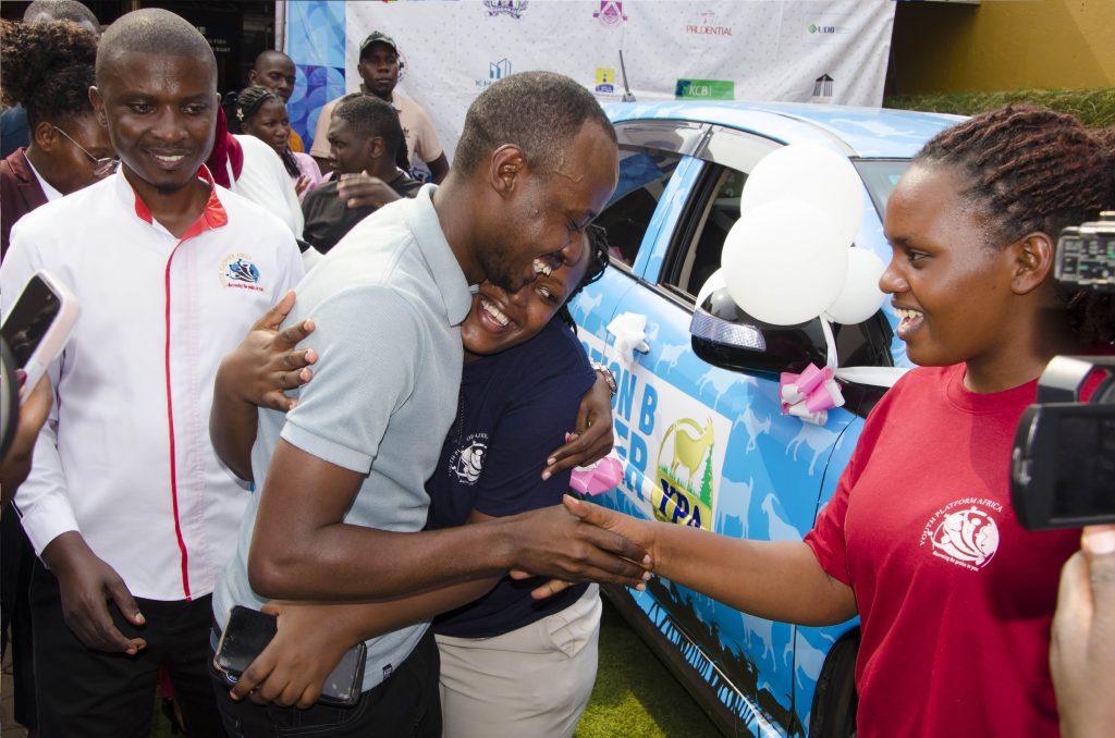 How a Passion for Farming Drove One Youth to a Brand-New Car
