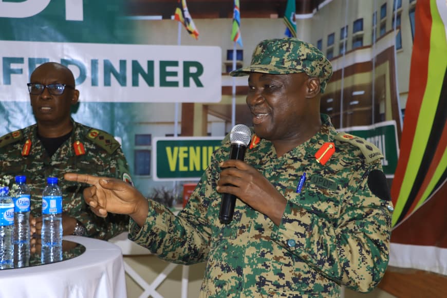 Human Resource Key to UPDF National Referral Hospital’s Drive for Excellence